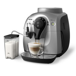 Philips Автоматична еспресо кафемашина Серия 2000 Easy Cappuccino System 1 бр. Нова кафемашина